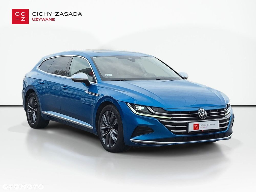 Volkswagen Arteon Shooting Brake - 7
