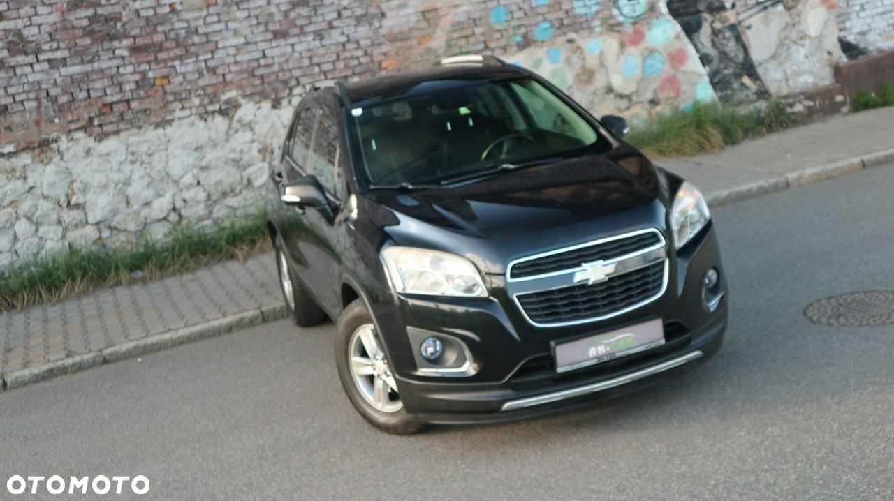 Chevrolet Trax 1.4 T LTZ AWD - 10