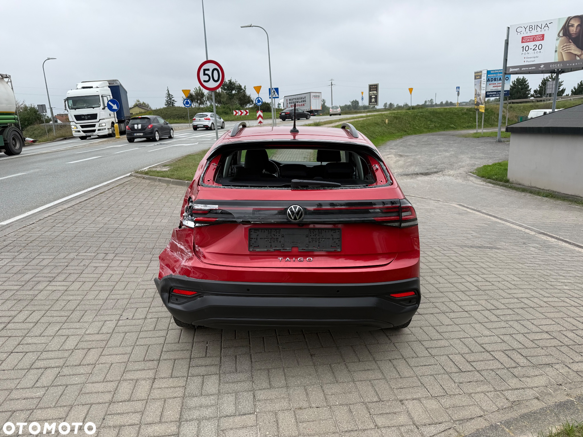 Volkswagen Taigo 1.0 TSI OPF DSG Style - 7