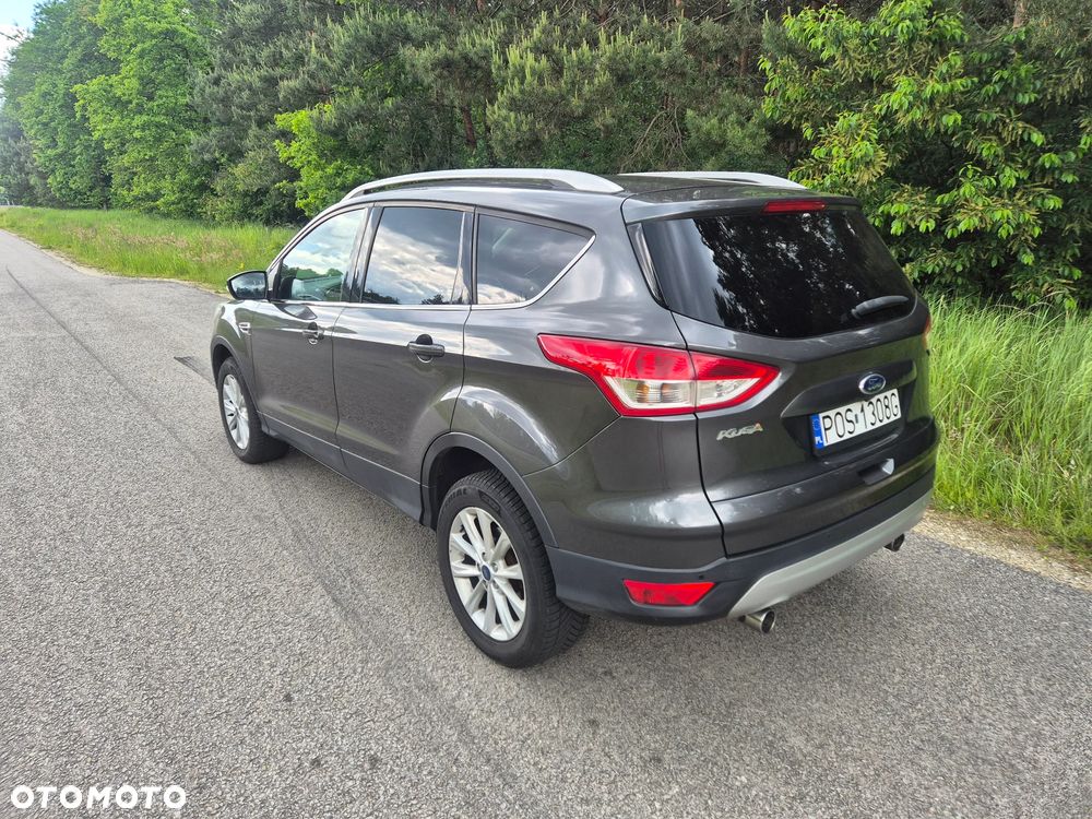 Ford Kuga 2.0 TDCi 4x4 SYNC - 4