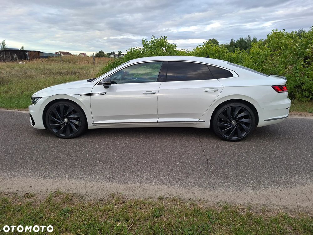 Volkswagen Arteon 2.0 TDI SCR 4Motion DSG R-Line - 1
