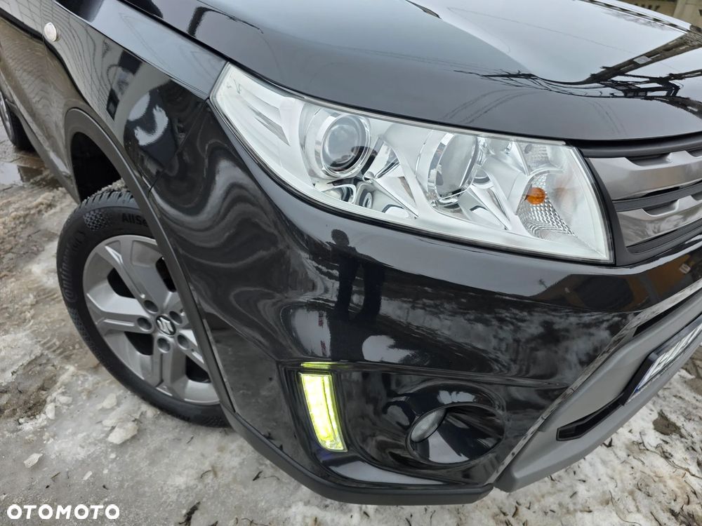 Suzuki Vitara 1.6 Comfort 2WD - 9