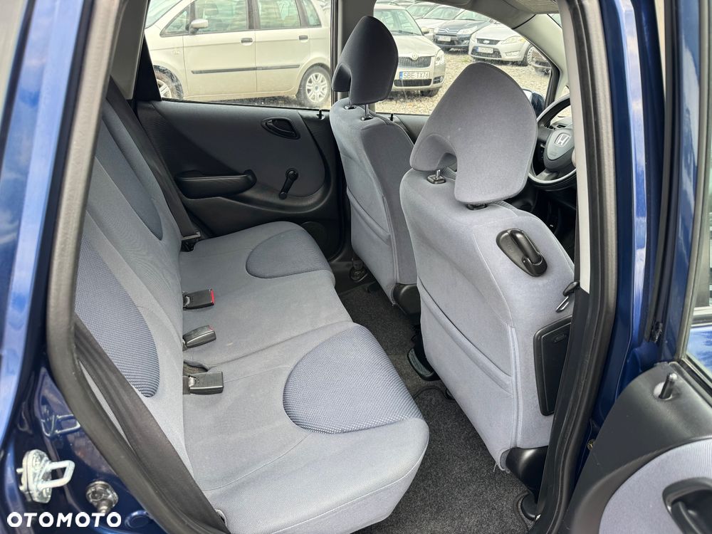 Honda Jazz 1.4 S - 10