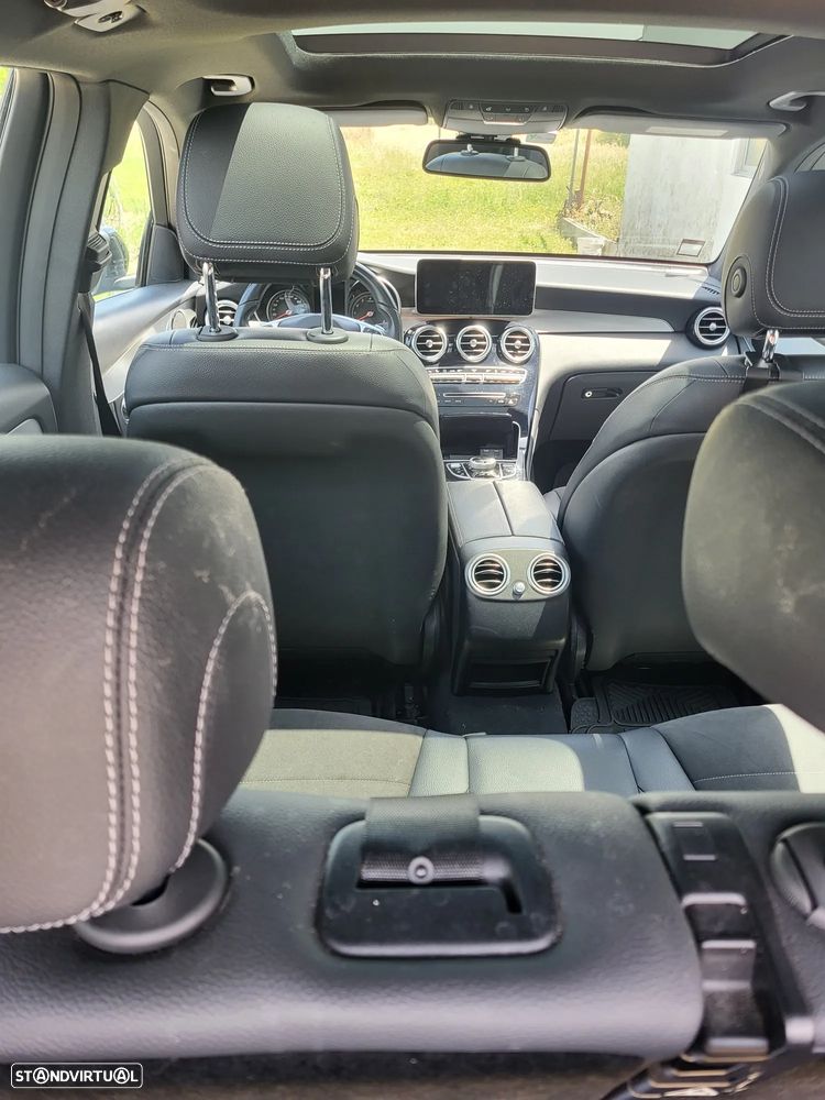 Mercedes-Benz GLC 350 e AMG Line 4-Matic - 16