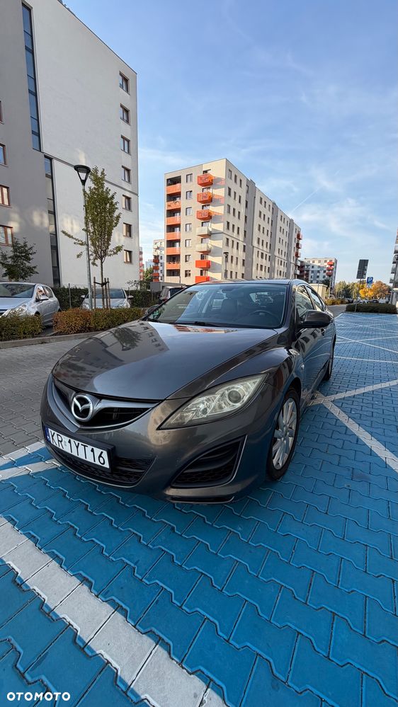Mazda 6 - 1