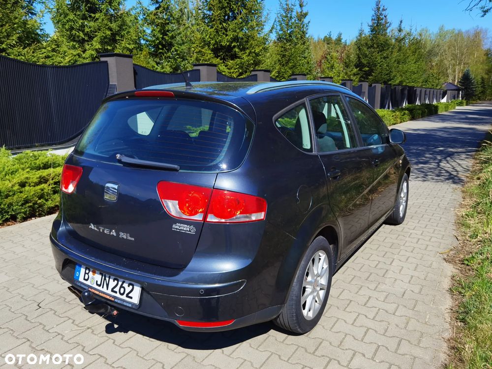 Seat Altea 1.4 TSI Sport - 22