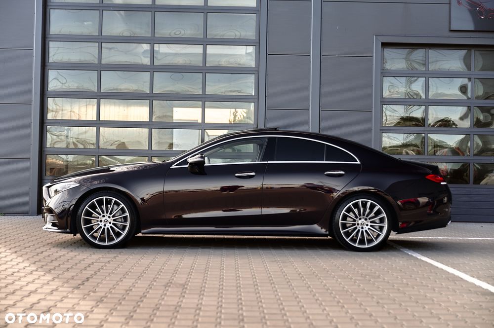 Mercedes-Benz CLS 450 4-Matic 9G-TRONIC - 14