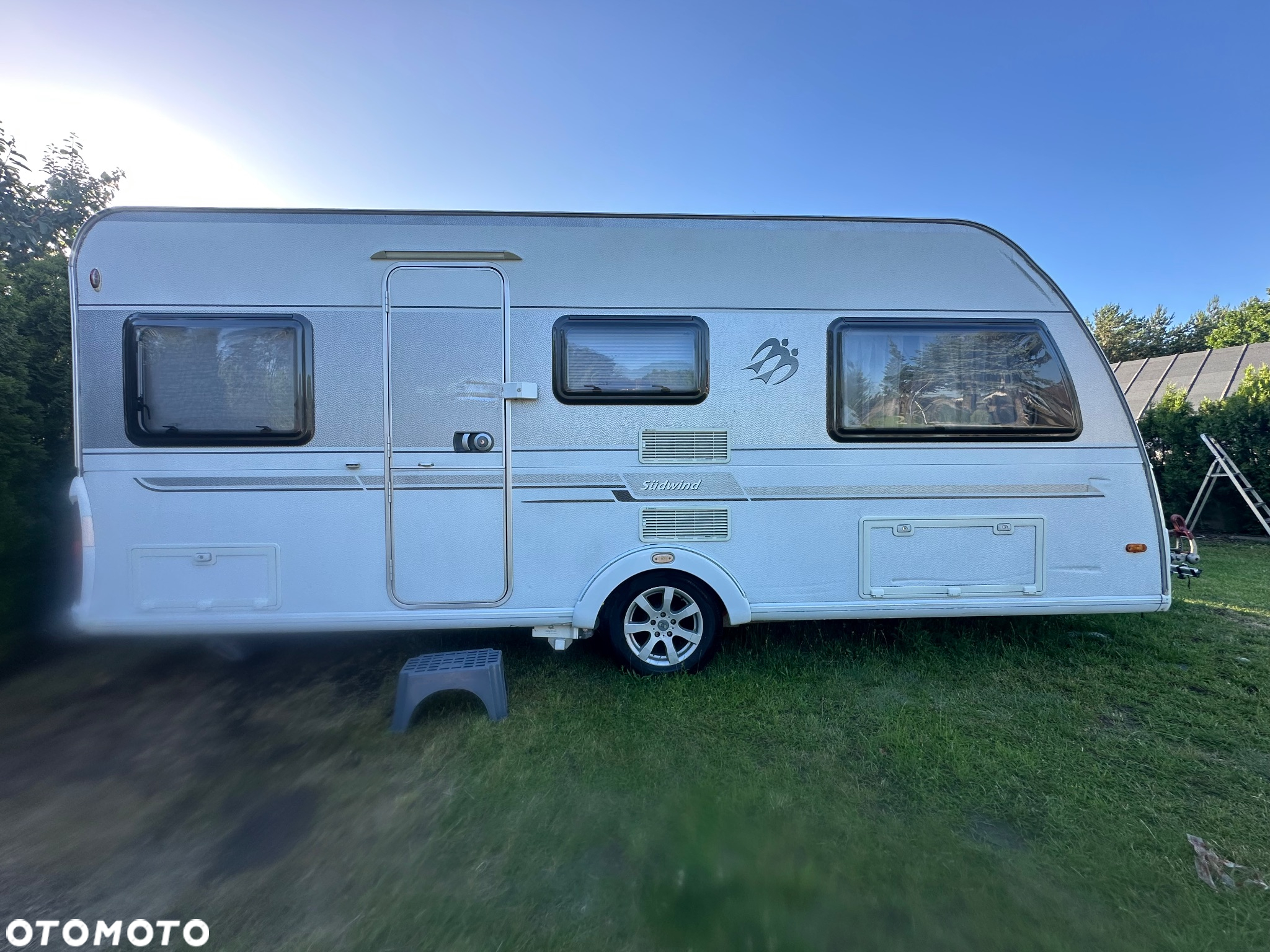 KNAUS Sudwind 500 - 3