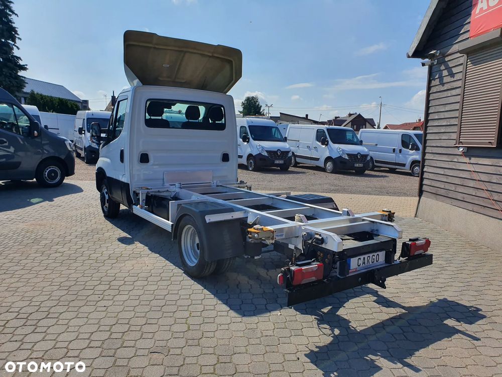 Iveco DAILY 35C21 3,0 210KM Automat - 5