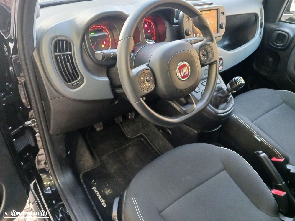Fiat Panda 1.0 Hybrid City Cross - 27