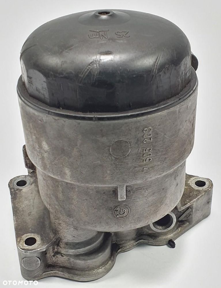 OBUDOWA FILTRA OLEJU BMW 3 E46 2.0 B 7505203 - 1
