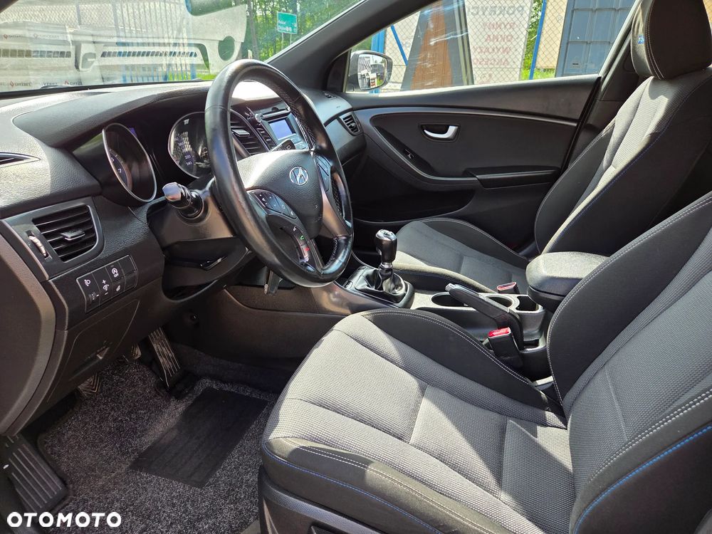 Hyundai i30 1.4 Style - 14