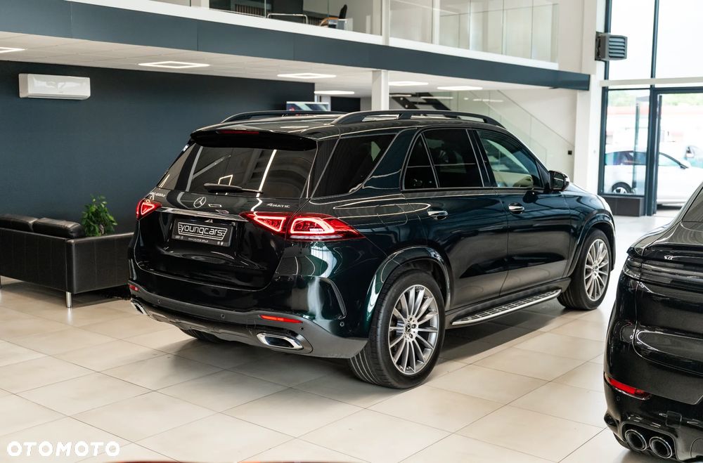 Mercedes-Benz GLE 400 d 4-Matic Premium Plus - 6