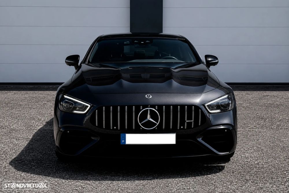 Mercedes-Benz AMG GT 53 4Matic+ - 1