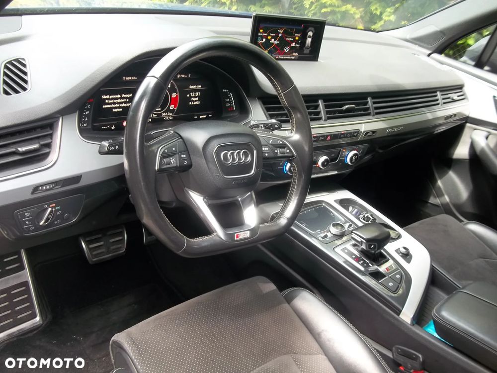 Audi SQ7 4.0 TDI Quattro Tiptronic - 18