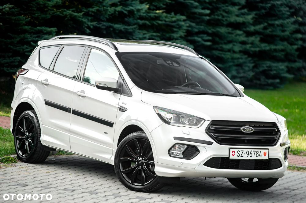 Ford Kuga 2.0 TDCi AWD ST-Line - 3