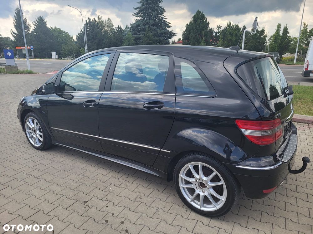 Mercedes-Benz Klasa B 170 BlueEFFICIENCY Flotte - 4
