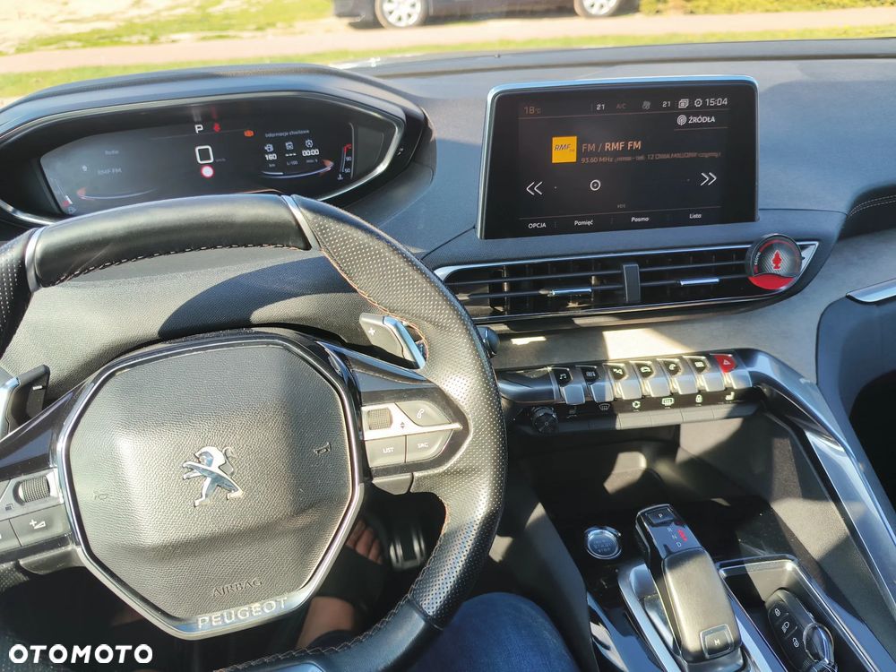 Peugeot 5008 BlueHDi 180 EAT6 GT - 9