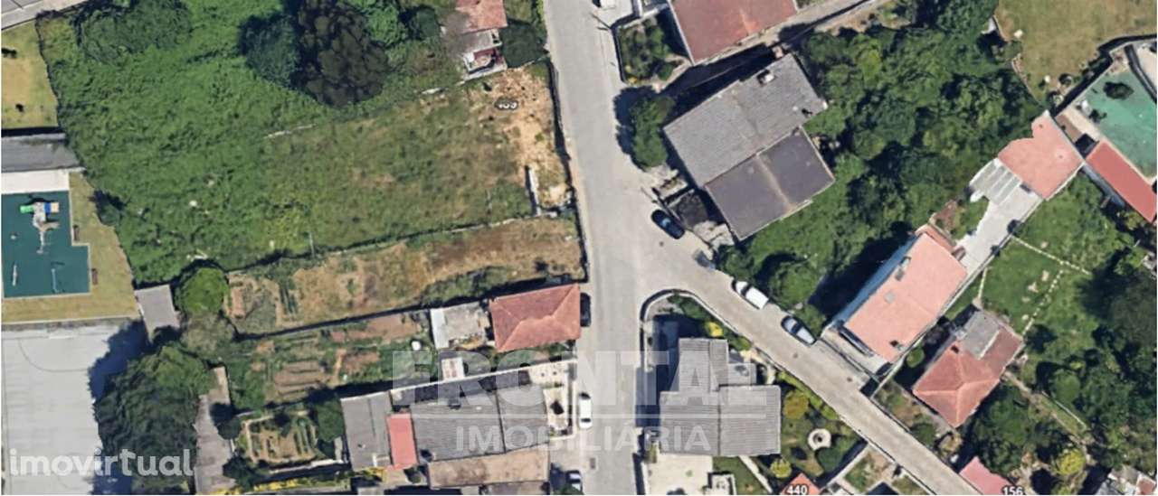 Terreno Urbano para Construção | Moreira, Maia, Porto - Grande imagem: 5/13