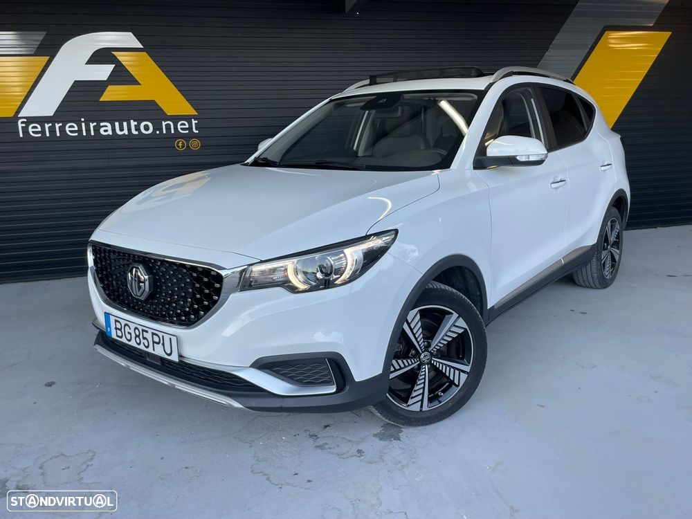 MG ZS EV 44.5 kWh Luxury - 3