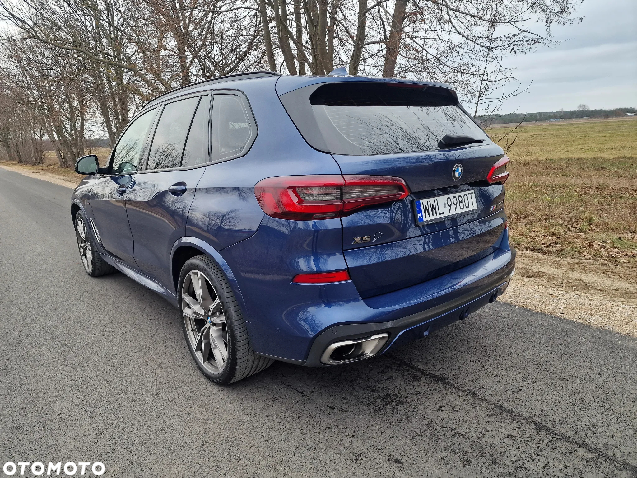 BMW X5 M M50d - 12