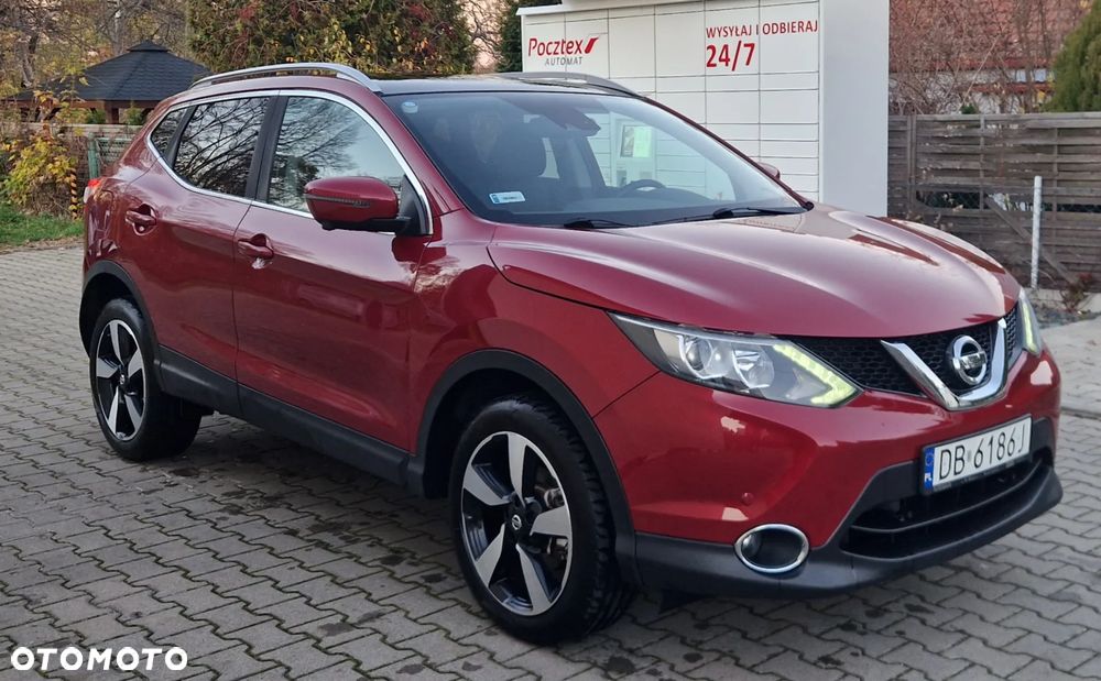 Nissan Qashqai 1.6 DIG-T N-Connecta - 2