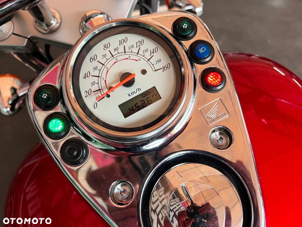 Honda VT - 14