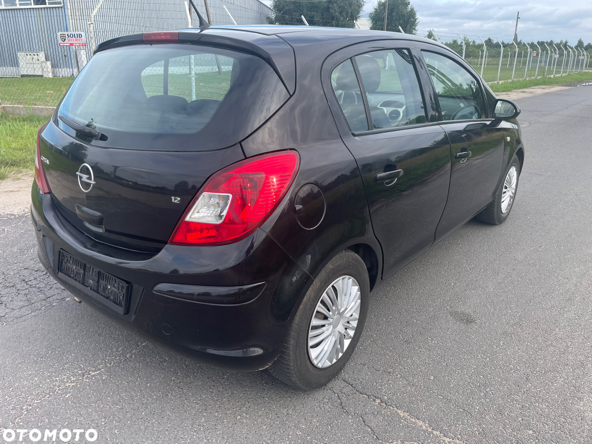 Opel Corsa 1.2 16V - 4