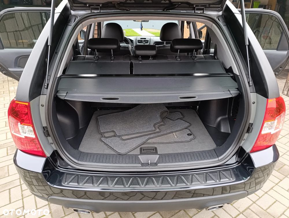 Kia Sportage 2.0 2WD Cup - 12