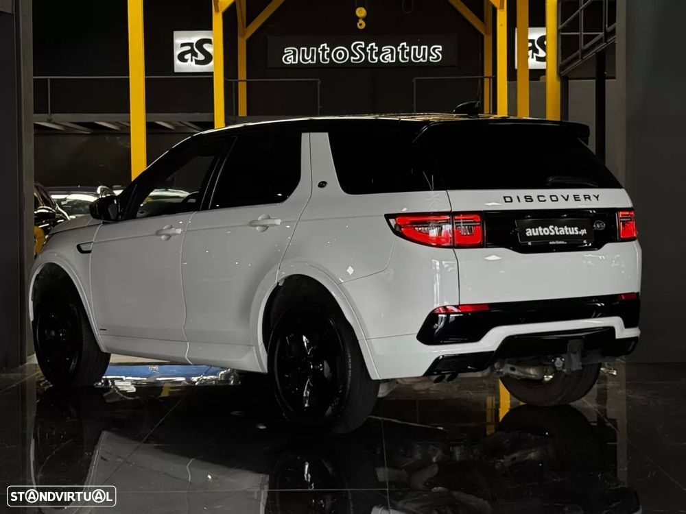 Land Rover Discovery Sport 2.0 eD4 R-Dynamic 7L - 13