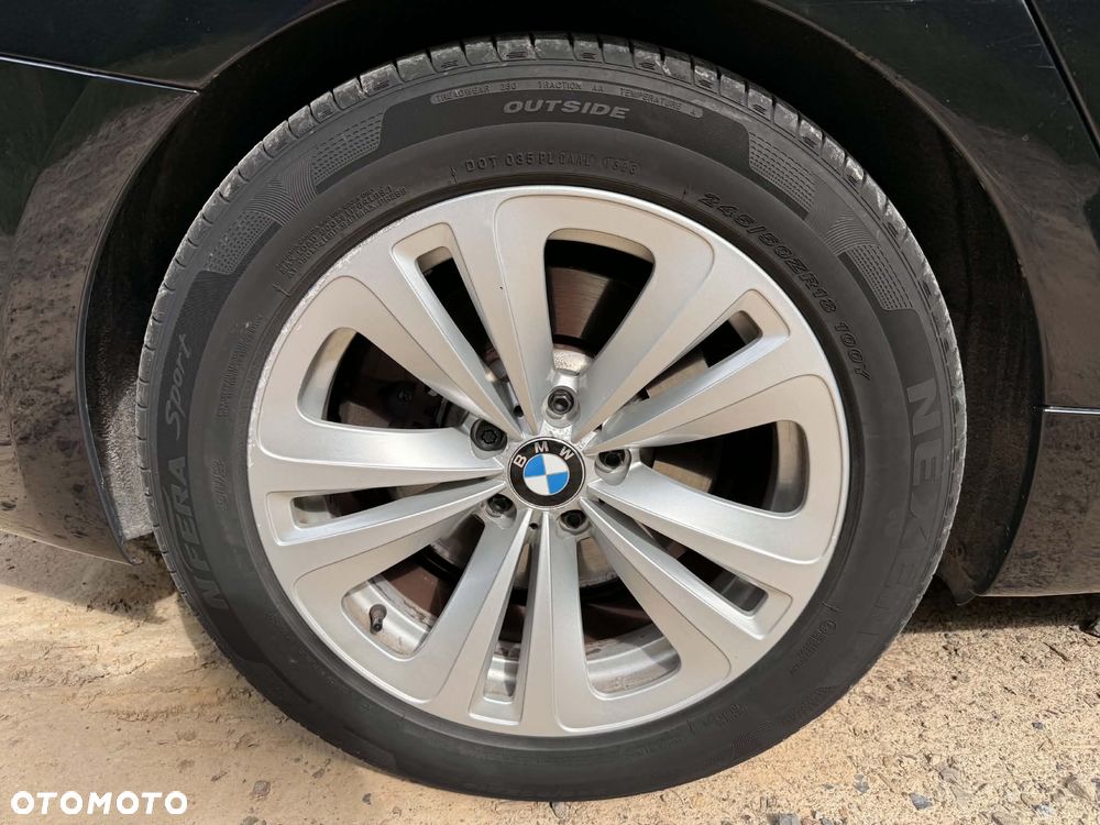 BMW 5GT 520d - 22