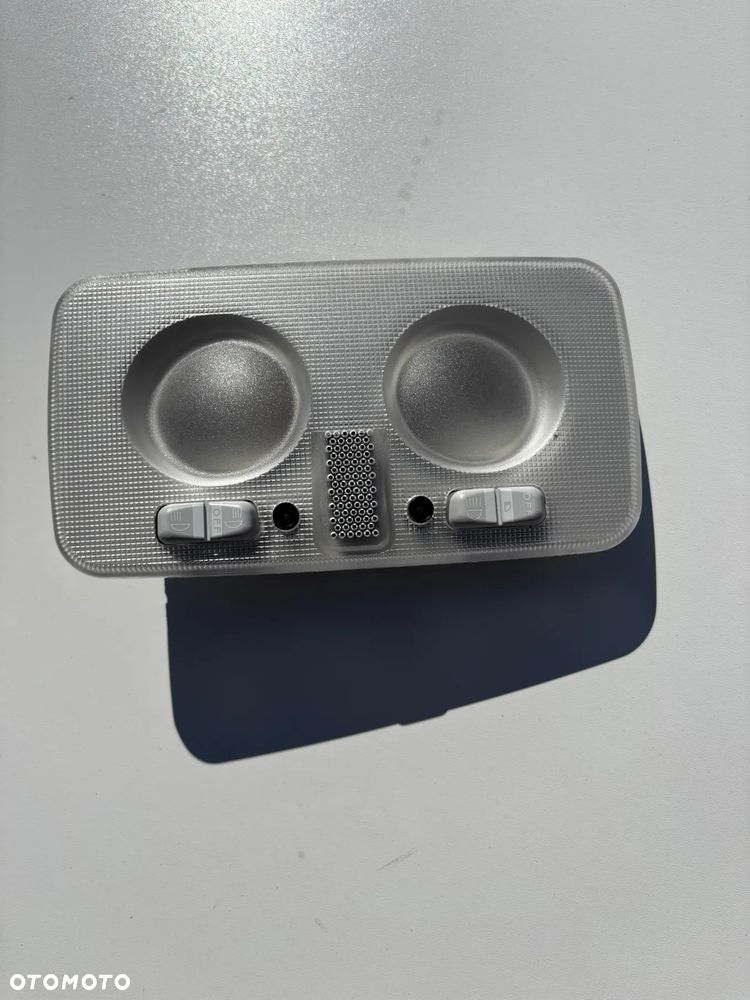 Ducato Boxer Jumper 16- lampka kabinowa podsufitki