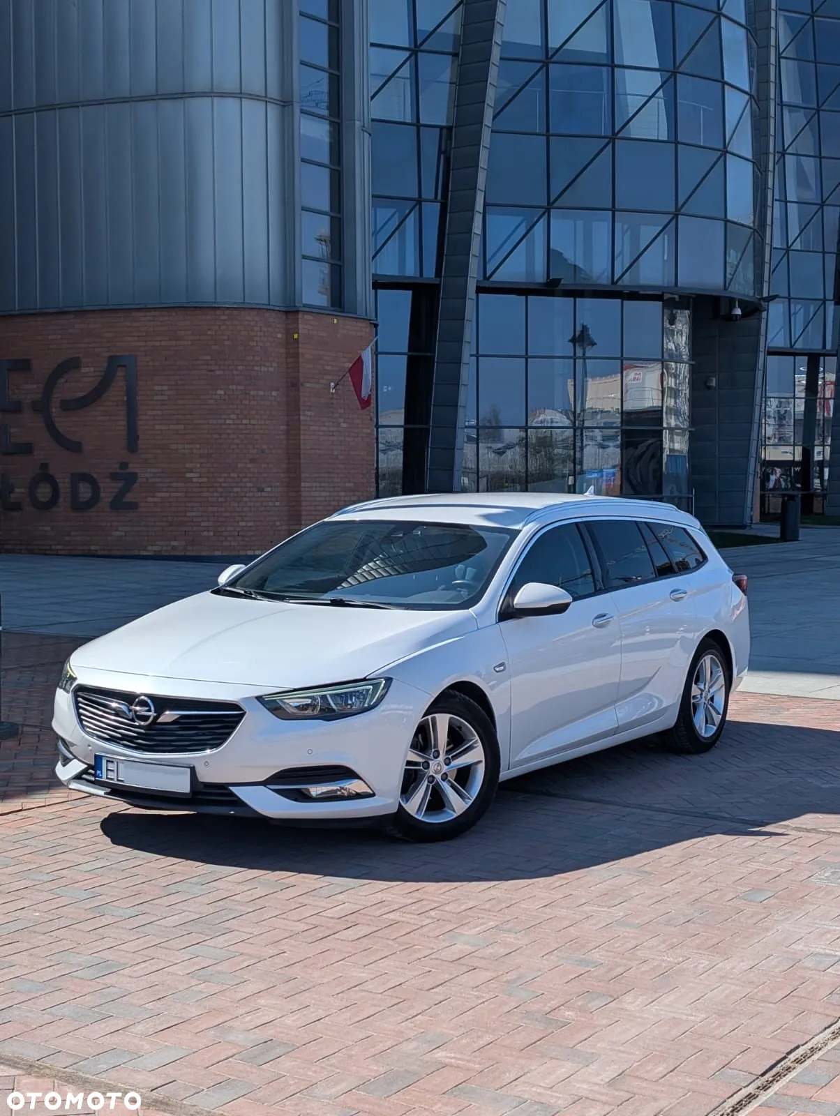 Opel Insignia Sports Tourer 2.0 Diesel Innovation - 12