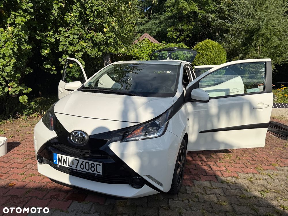 Toyota Aygo - 2