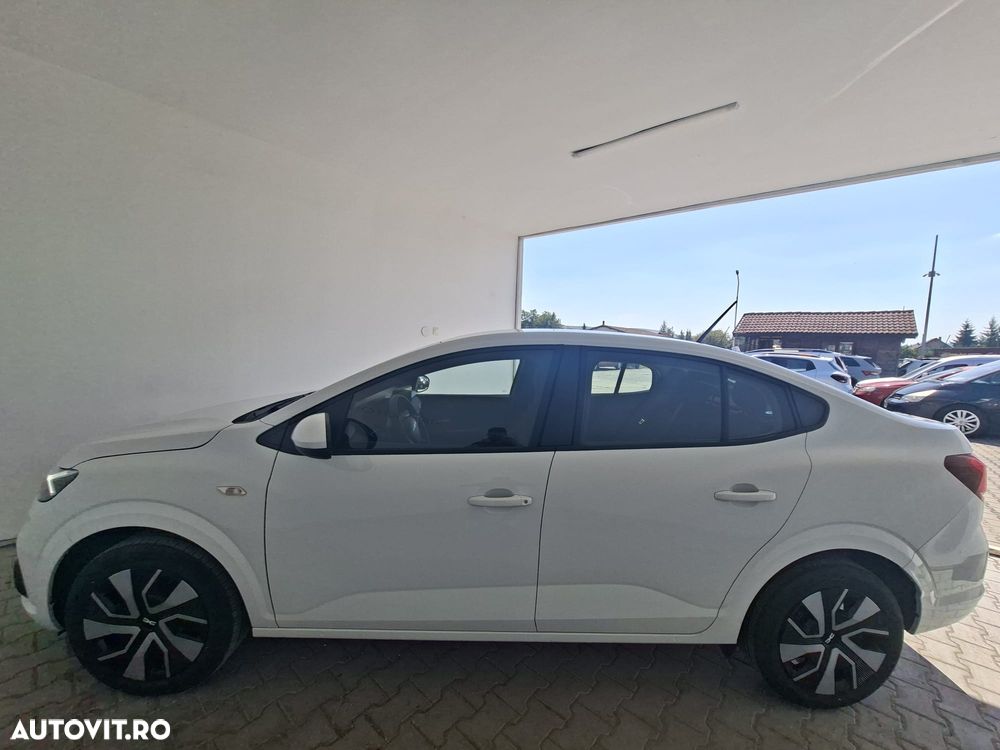 Dacia Logan ECO-G 100 MT5 Expression - 5