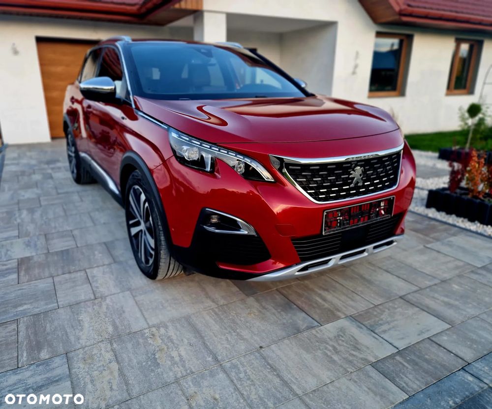 Peugeot 3008 BlueHDi 180 Stop & Start EAT6 GT - 2