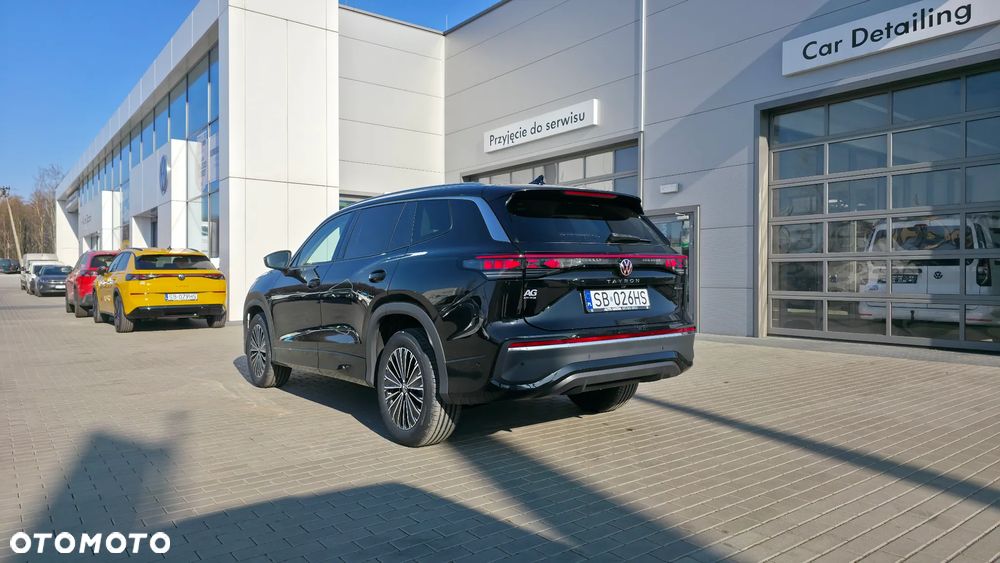 Volkswagen Tayron 2.0 TSI OPF 4MOTION DSG Elegance - 3