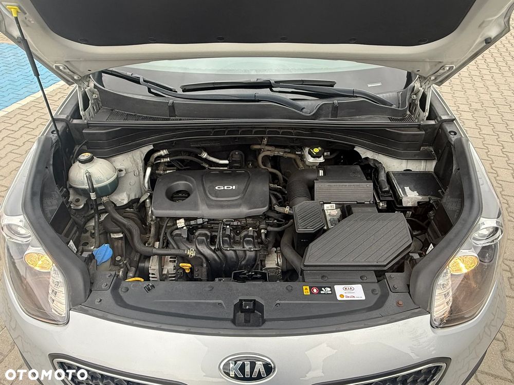 Kia Sportage 1.6 GDI 2WD EDITION 7 - 17