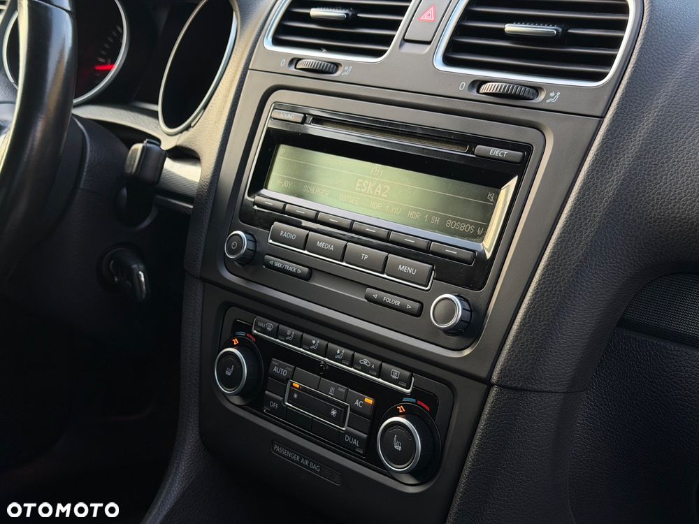 Volkswagen Golf 2.0 TDI DPF Team - 33