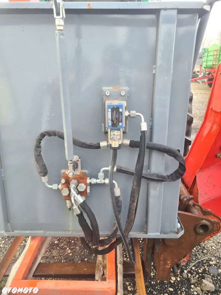 Inny Timberwolf TW 125PH - 10