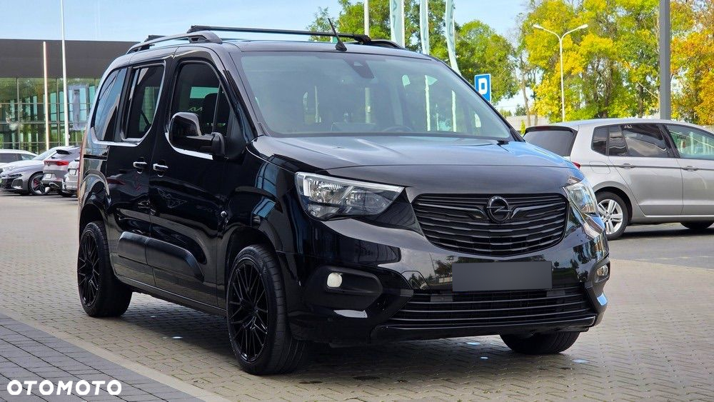 Opel Combo Life 1.5 D Automatik Start/Stop Innovation - 3