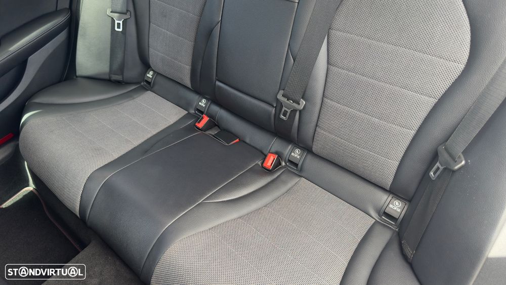 Mercedes-Benz C 220 Station CDI DPF BlueEFFICIENCY Avantgarde Edition - 41