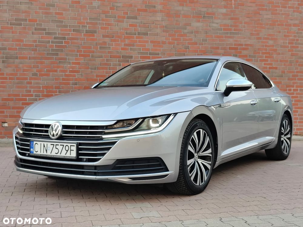 Volkswagen Arteon 2.0 TDI SCR Elegance DSG - 1