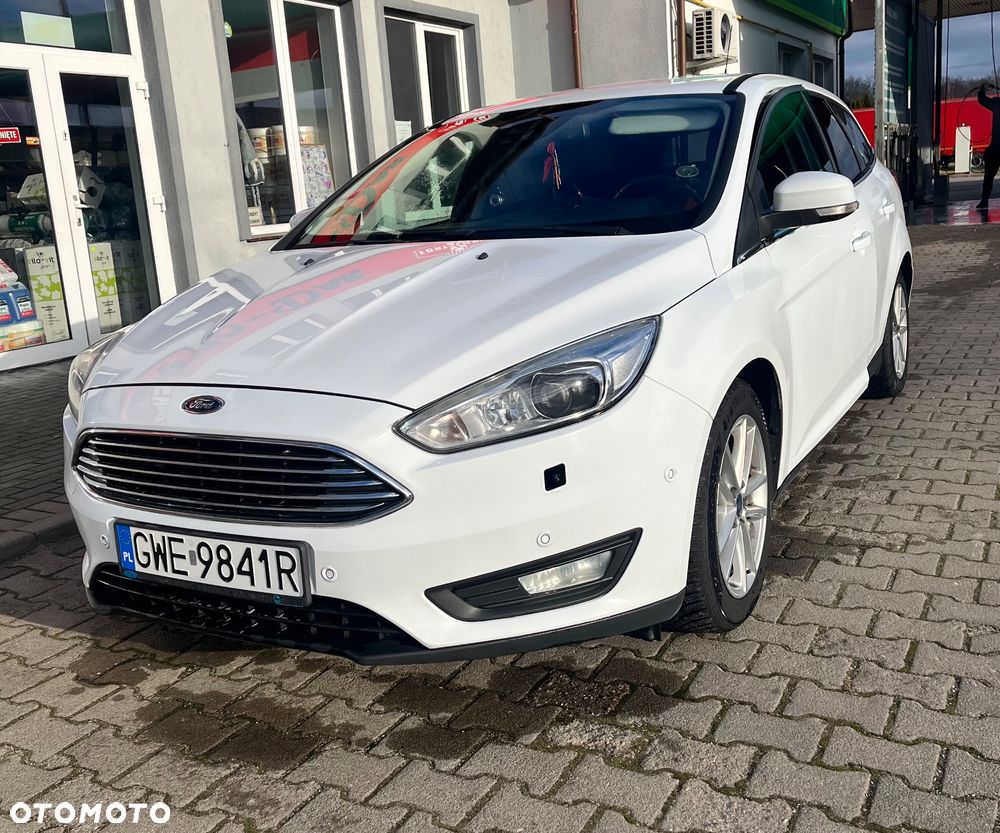 Ford Focus 2.0 TDCi Titanium ASS PowerShift - 6