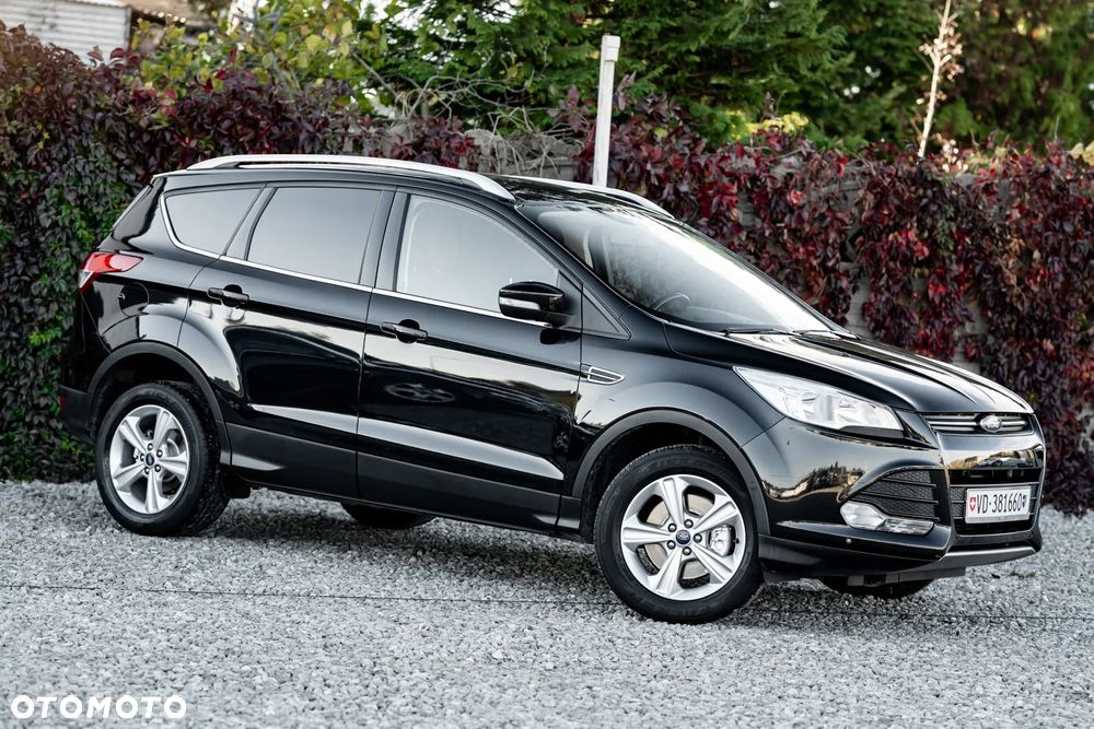 Ford Kuga 2013
