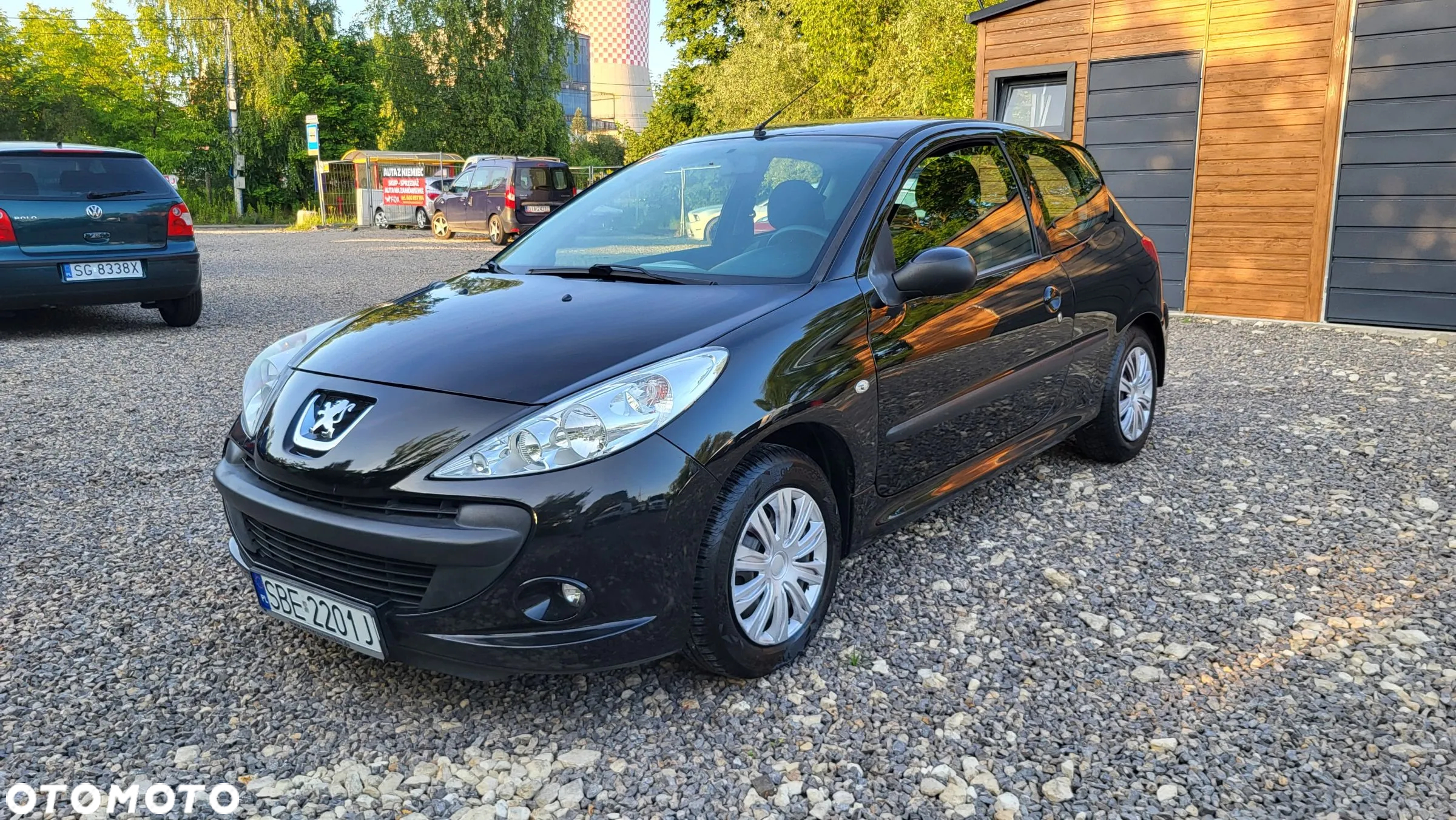 Peugeot 206 75 Grand Filou - 24