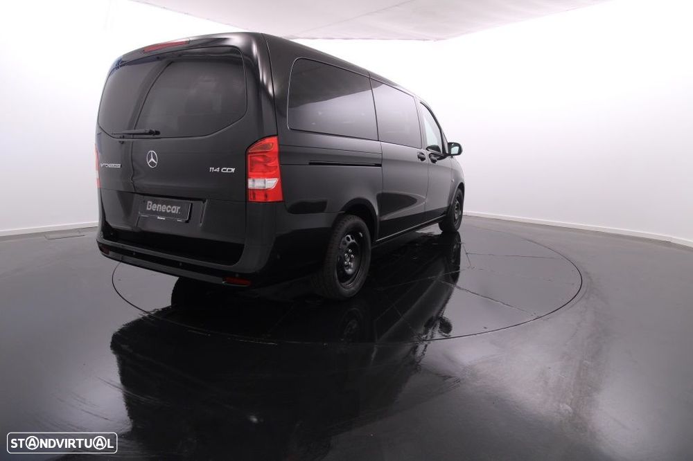 Mercedes-Benz Vito Tourer 114 CDi/32 Pro - 8