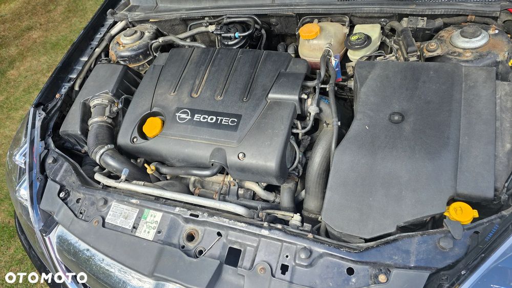 Opel Vectra GTS 1.9 CDTI DPF - 7