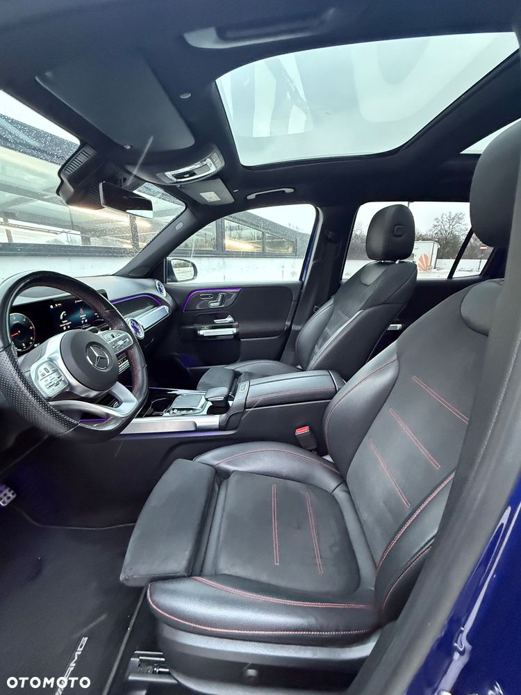 Mercedes-Benz GLB 220 d 4Matic 8G-DCT AMG Line - 7