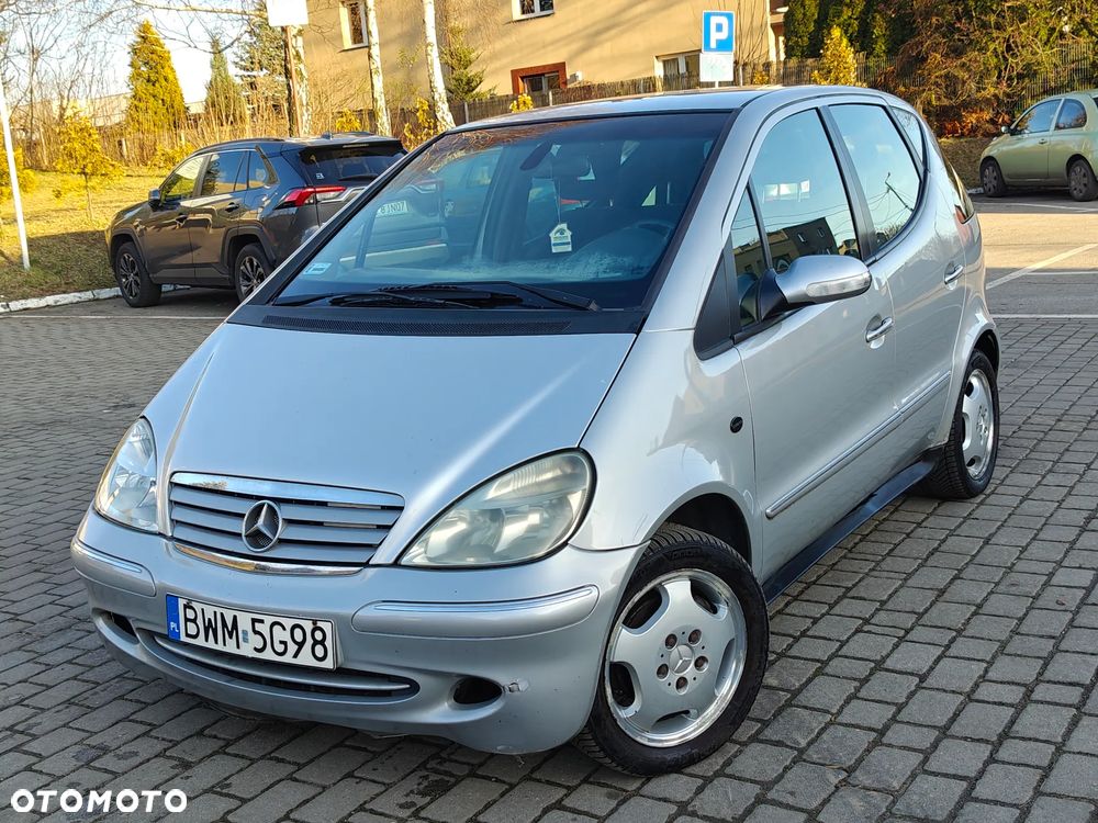 Mercedes-Benz Klasa A - 2
